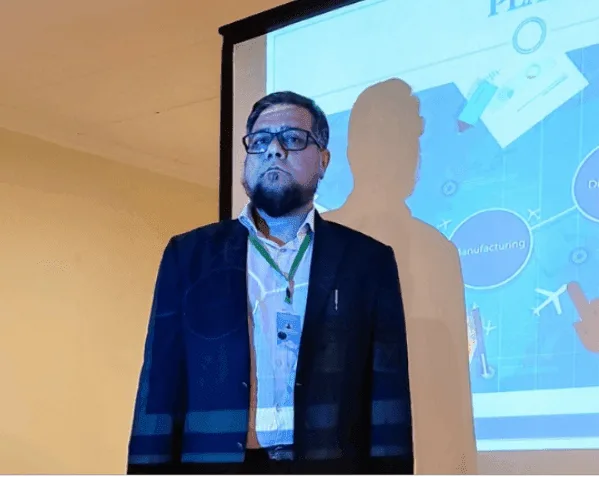 Founder & CEO |Scorpsoft 3