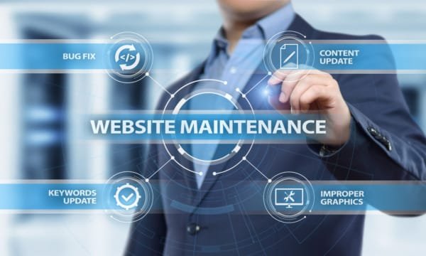Website maintenance Services |scorpsoft Website Maintenence