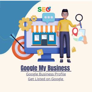 Google My Bussiness scorpsoft Scorpsoft logo